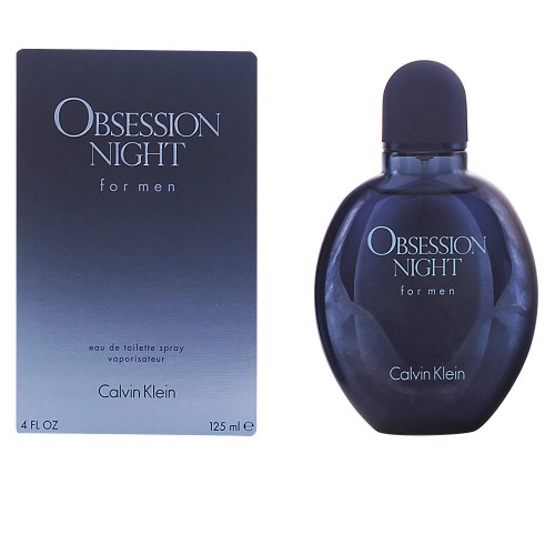 OBSESSION NIGHT FOR MEN eau de toilette spray 125 ml 125 ml