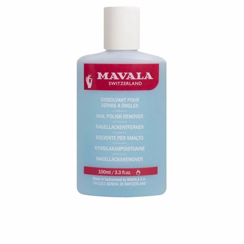 QUITAESMALTE AZUL suave 100 ml 100 ml