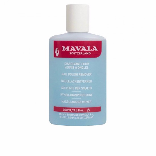 QUITAESMALTE AZUL suave 100 ml 100 ml