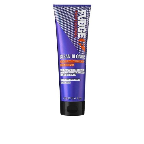 CLEAN BLONDE violet toning shampoo 250 ml 250 ml