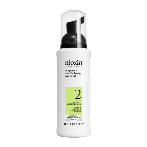 SYSTEM 2 - Densifying Serum - Natural Hair with Advanced Weakening 100 ml 100 ml
