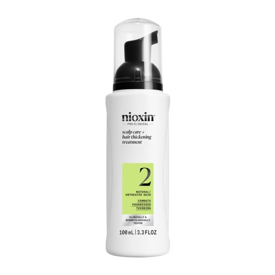 SYSTEM 2 - Densifying Serum - Natural Hair with Advanced Weakening 100 ml 100 ml