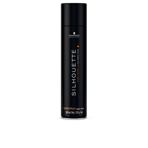 SILHOUETTE hairspray super hold 300 ml 300 ml
