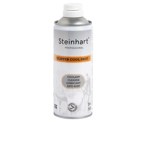 STEINHART CLIPPER COOL SHOT blade maintenance spray 400 ml 400 ml