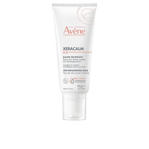 XERACALM AD relipidizing balm 200 ml 200 ml