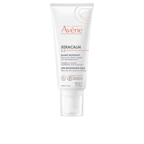XERACALM AD relipidizing balm 200 ml 200 ml