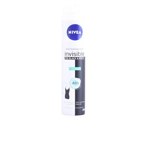 BLACK & WHITE INVISIBLE ACTIVE deodorant spray 200 ml 200 ml