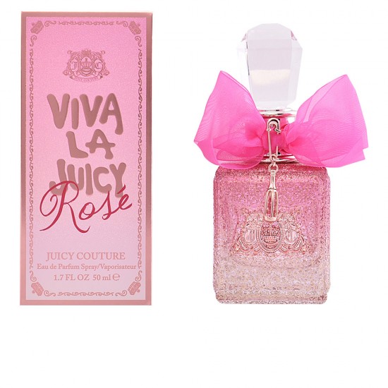 VIVA LA JUICY ROSÉ eau de parfum spray 50 ml 50 ml