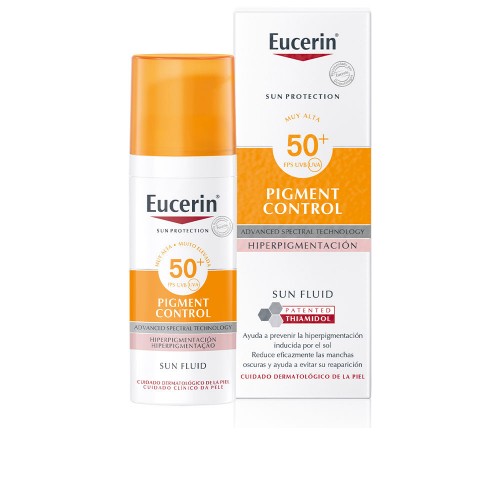 SUN PROTECTION pigment SPF50+ 50 ml 50 ml