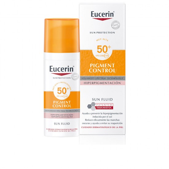 SUN PROTECTION pigment SPF50+ 50 ml 50 ml