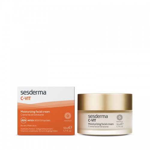 C-VIT crema facial hidratante 50 ml 50 ml