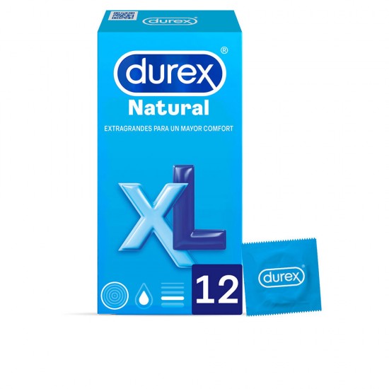 NATURAL XL condoms 12 u 12 u