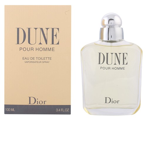DUNE POUR HOMME eau de toilette spray 100 ml 100 ml