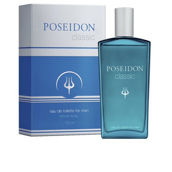 POSEIDON CLASSIC HOMBRE eau de toilette spray 150 ml 150 ml