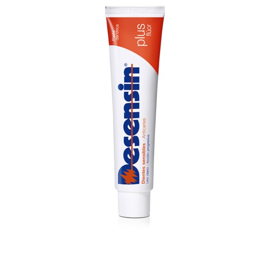 DESENSIN PLUS FLUOR toothpaste 125 ml 125 ml