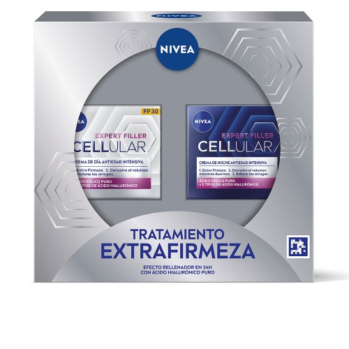 EXTRA FIRMNESS TREATMENT CASE 2 pcs 2 pz