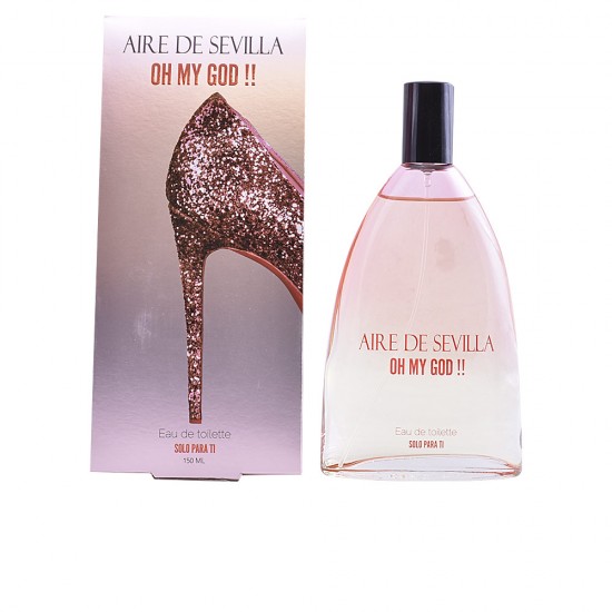 AIRE DE SEVILLA OH MY GOD eau de toilette spray 150 ml 150 ml