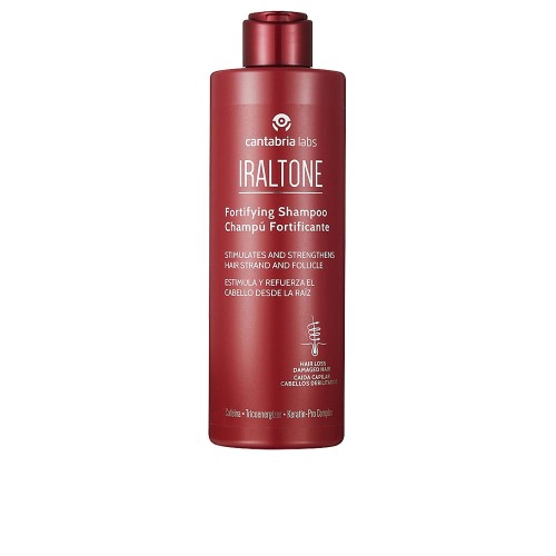 IRALTONE FORTIFIING shampoo 400 ml 400 ml