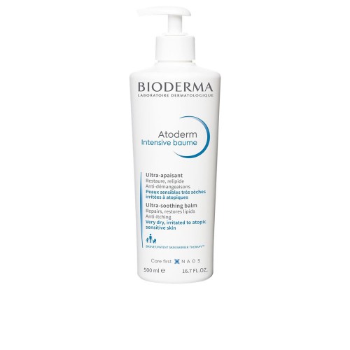 ATODERM INTENSIVE cuidado diario pieles atópicas 500 ml 500 ml