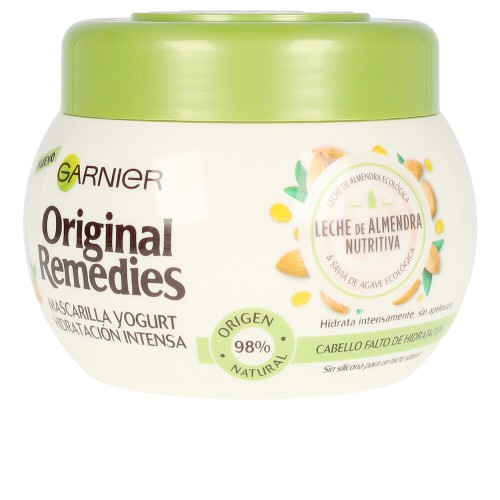 ORIGINAL REMEDIES almond milk mask 300 ml 300 ml