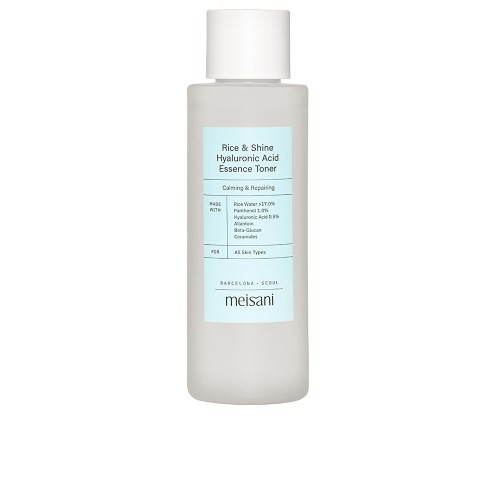 RICE AND SHINE hyaluronic acid essence toner 150 ml 150 ml