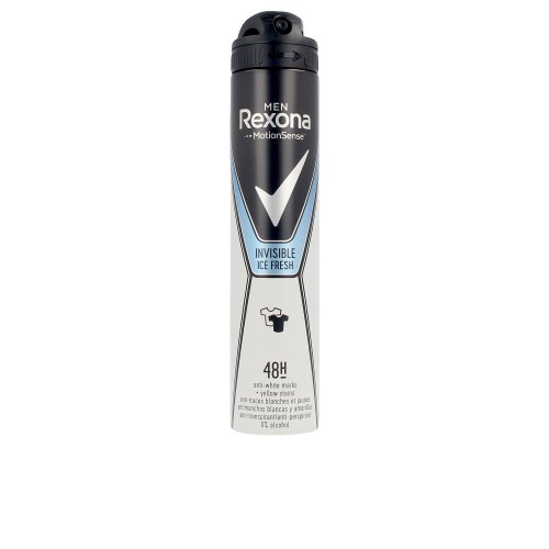 REXONA INVISIBLE ICE FRESH MEN deo vapo 200 ml 200 ml