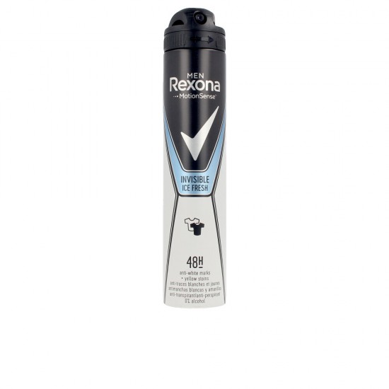 REXONA INVISIBLE ICE FRESH MEN deo vapo 200 ml 200 ml