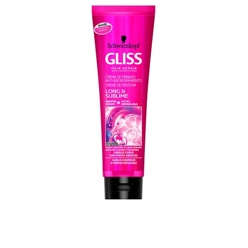 GLISS LONG & SUBLIME styling cream 150 ml 150 ml