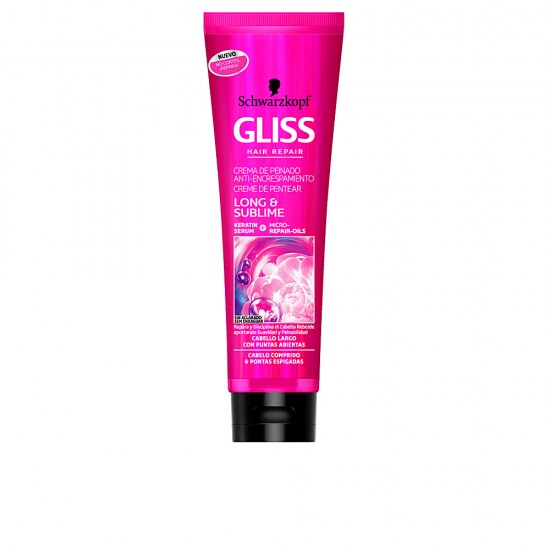 GLISS LONG & SUBLIME styling cream 150 ml 150 ml