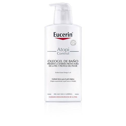 ATOPICONTROL oleogel 400 ml 400 ml