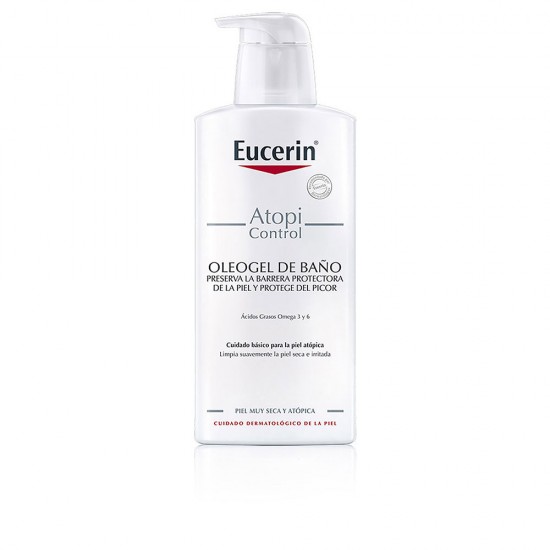 ATOPICONTROL oleogel 400 ml 400 ml