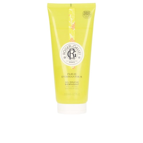 FLEUR DOSMANTHUS gel de ducha bienestar 200 ml 200 ml