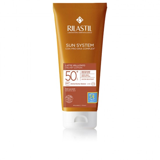 SUN SYSTEM SPF50+ velluto milk 200 ml 200 ml
