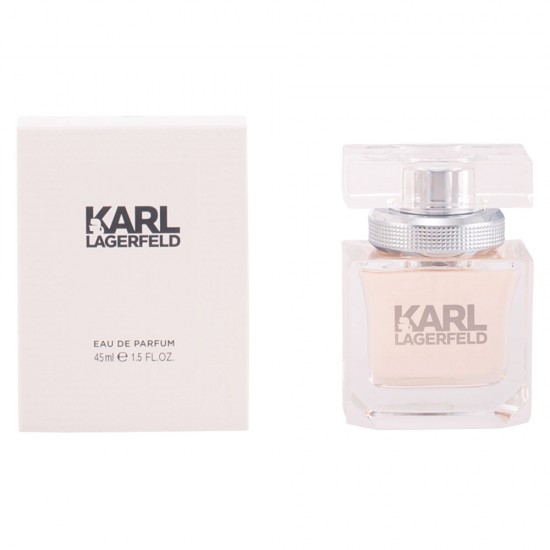 KARL LAGERFELD POUR FEMME eau de parfum spray 45 ml 45 ml
