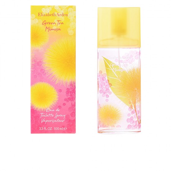GREEN TEA MIMOSA eau de toilette spray 100 ml 100 ml