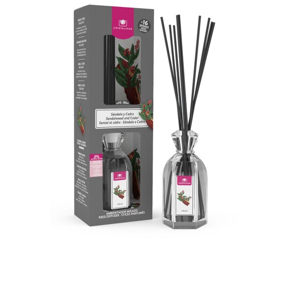 MIKADO air freshener 0% #sandalwood-cedar 180 ml 180 ml