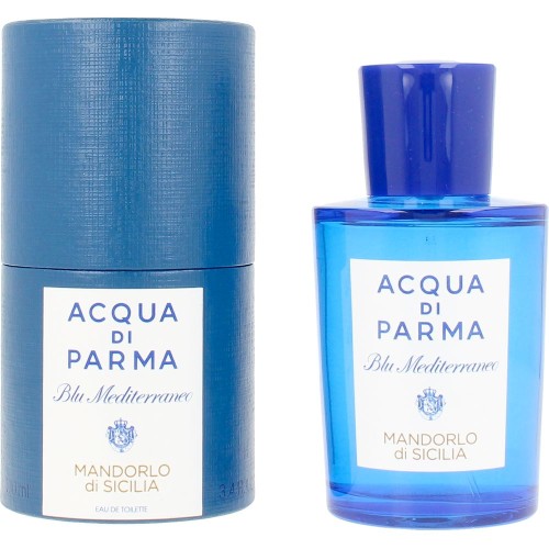 BLU MEDITERRANEO MANDORLO DI SICILIA edt vapo 100 ml 100 ml