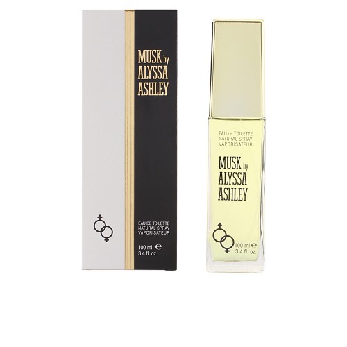 MUSK eau de toilette spray 100 ml 100 ml