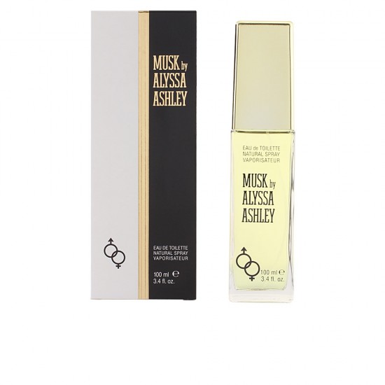 MUSK eau de toilette spray 100 ml 100 ml