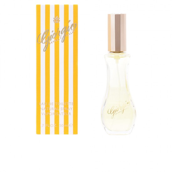 GIORGIO BEVERLY HILLS eau de toilette spray 50 ml 50 ml