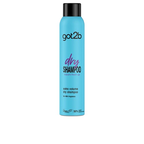 GOT2B DRY SHAMPOO extra volume 200 ml 200 ml
