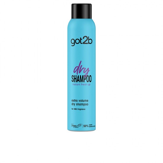 GOT2B DRY SHAMPOO extra volume 200 ml 200 ml