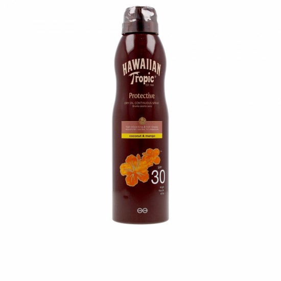 COCONUT & MANGO OIL mist SPF30 spray 180 ml 180 ml