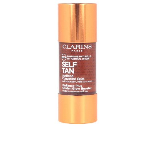 SELF TAN addition concentrated eclat self-tanning face 15 ml 15 ml