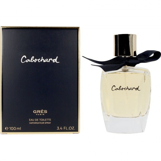 CABOCHARD eau de toilette spray 100 ml 100 ml