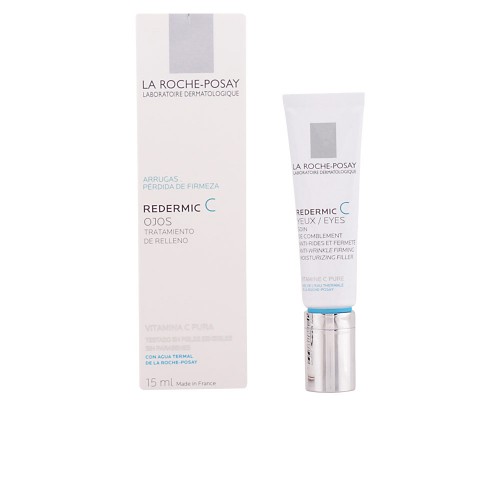 PURE VITAMIN C Antioxidant Anti-Wrinkle Eye Contour Cream for Dull Eyes 15 ml 15 ml