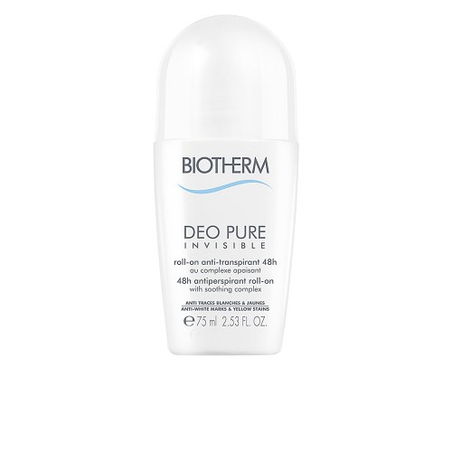 DEO PURE INVISIBLE roll-on 75 ml 75 ml