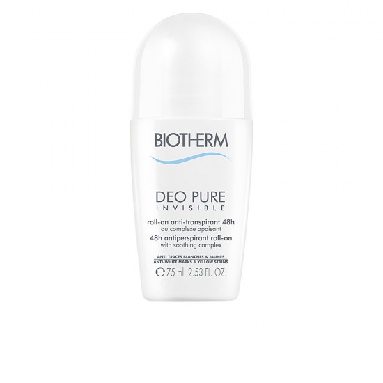DEO PURE INVISIBLE roll-on 75 ml 75 ml
