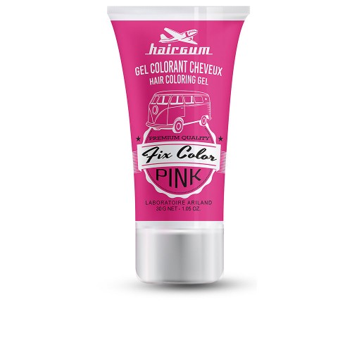 FIX COLOR gel colorant #pink 30 ml