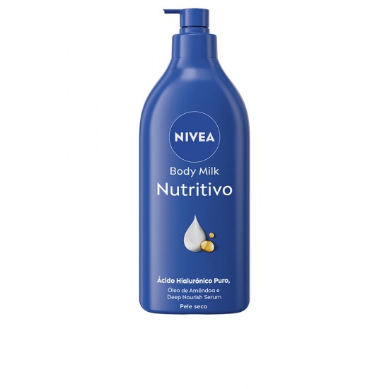 NUTRITIOUS body milk 625 ml 625 ml
